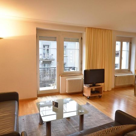 PABS Résidences - Fröhlichstrasse 51  Zürich Kültér fotó