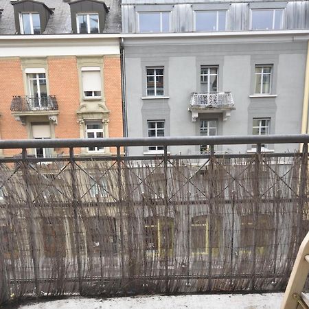 PABS Résidences - Fröhlichstrasse 51  Zürich Kültér fotó