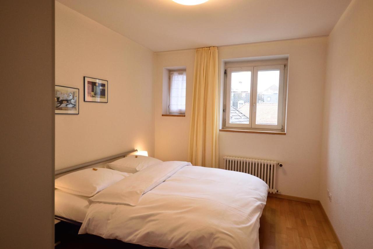 PABS Résidences - Fröhlichstrasse 51  Zürich Kültér fotó