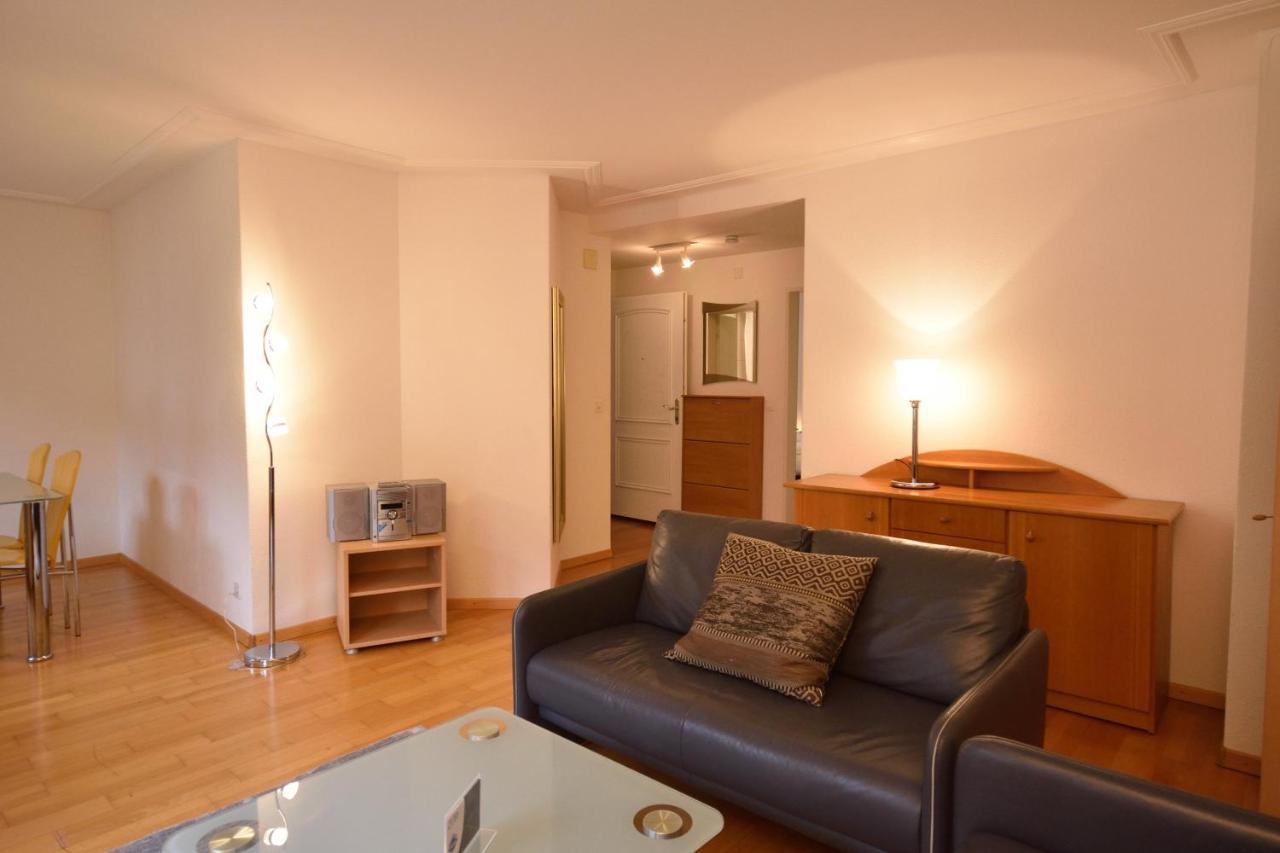 PABS Résidences - Fröhlichstrasse 51  Zürich Kültér fotó