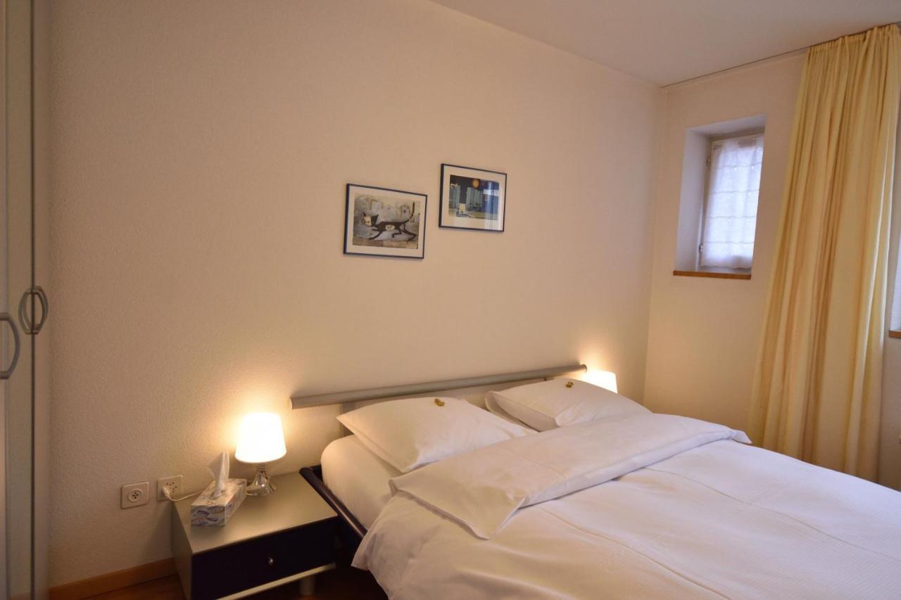 PABS Résidences - Fröhlichstrasse 51  Zürich Kültér fotó