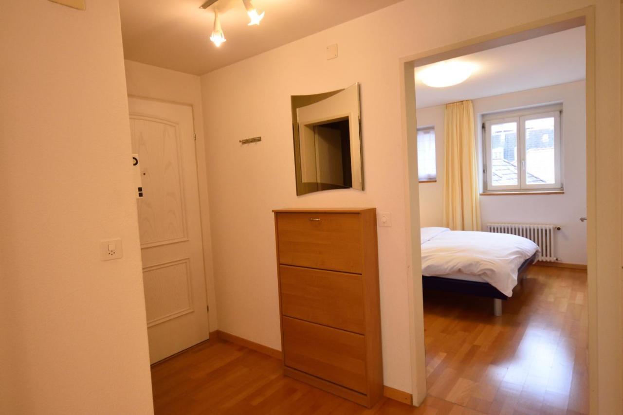 PABS Résidences - Fröhlichstrasse 51  Zürich Kültér fotó
