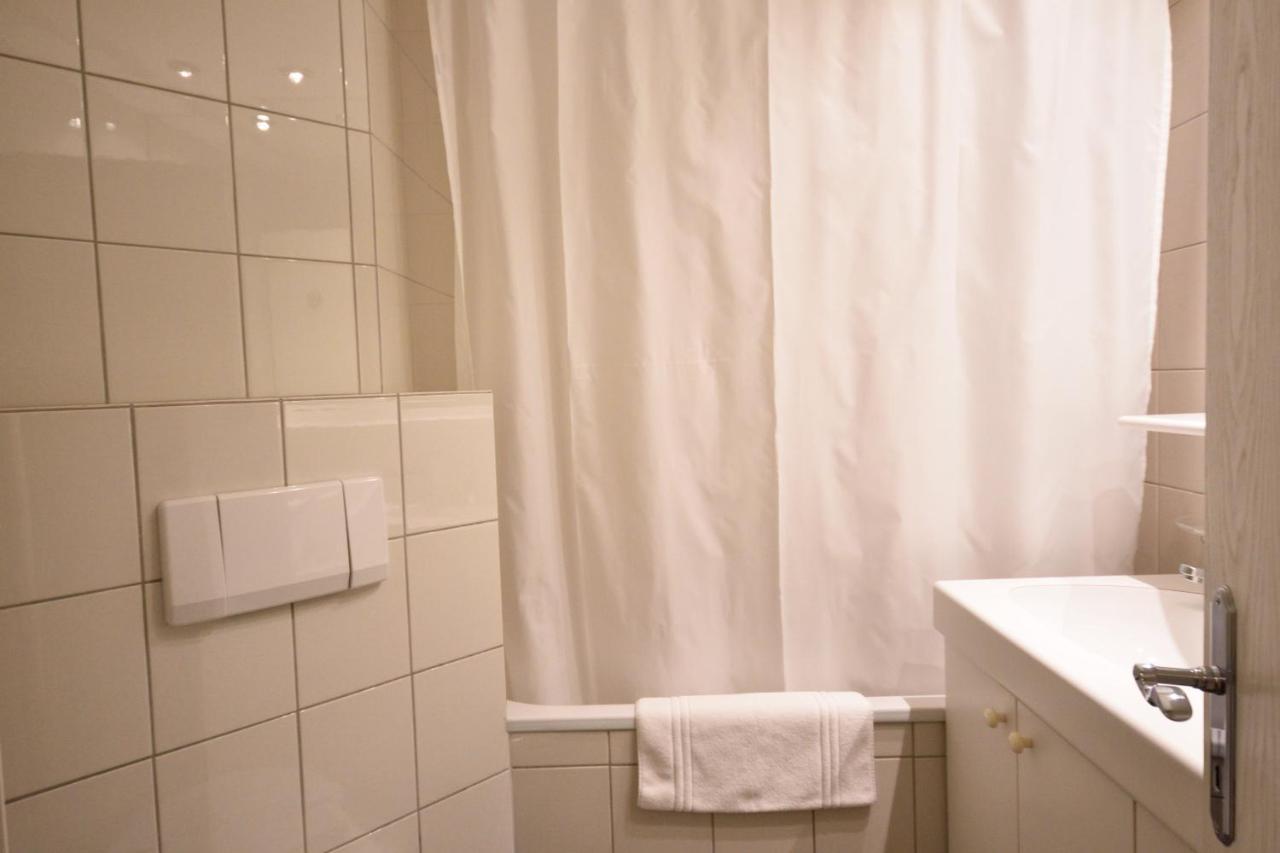 PABS Résidences - Fröhlichstrasse 51  Zürich Kültér fotó