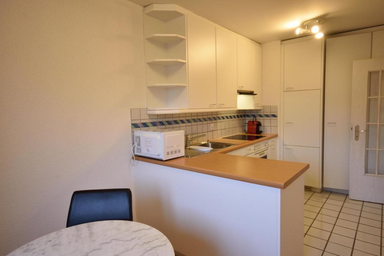 PABS Résidences - Fröhlichstrasse 51  Zürich Kültér fotó