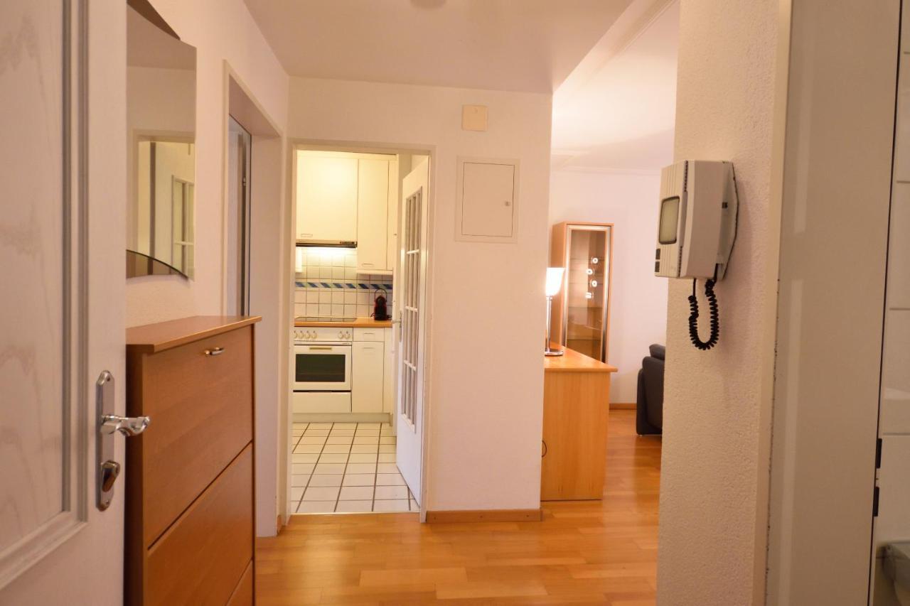 PABS Résidences - Fröhlichstrasse 51  Zürich Kültér fotó